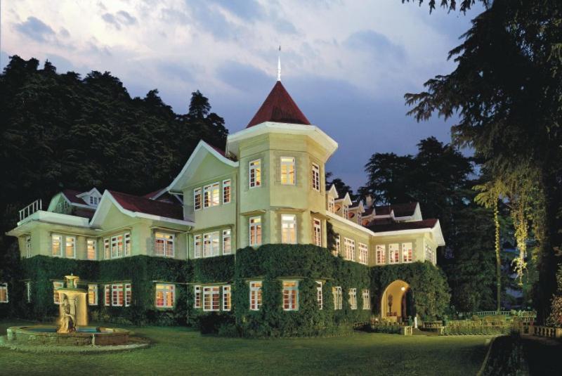 Woodville Palace Hotel Σίμλα Εξωτερικό φωτογραφία